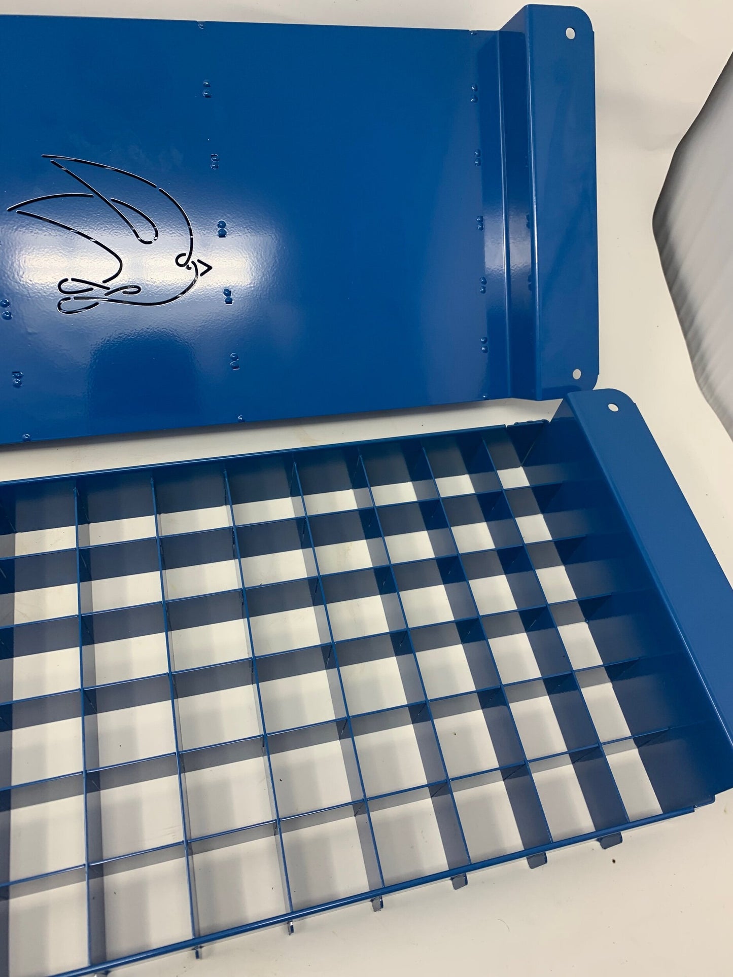 Extra Commercial Series Blocker Trays – Swift Blocker, view 2