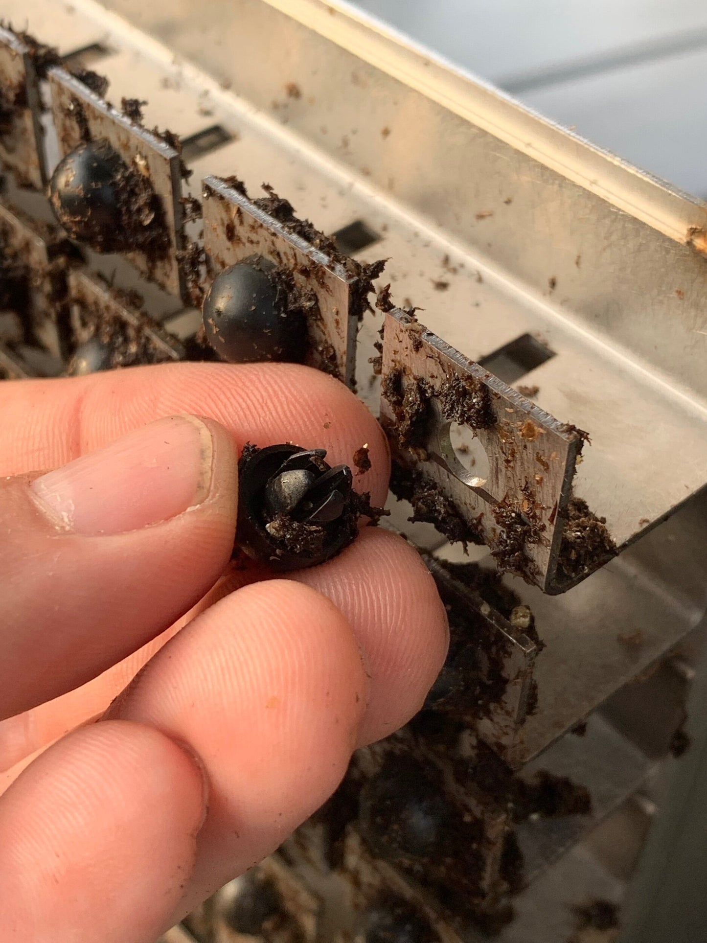Spare Dibbles – Swift Blocker
