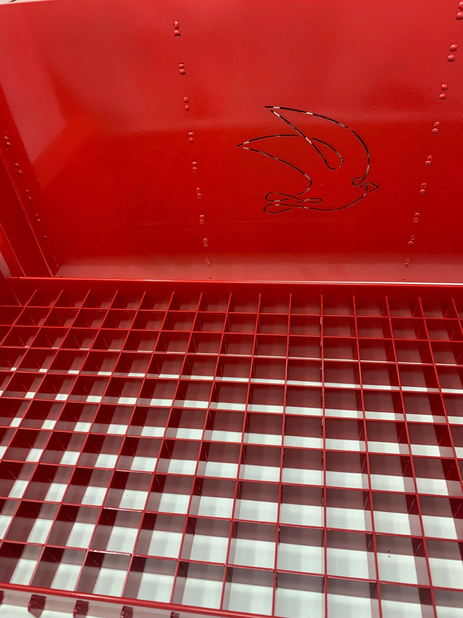 Extra Commercial Series Blocker Trays – Swift Blocker