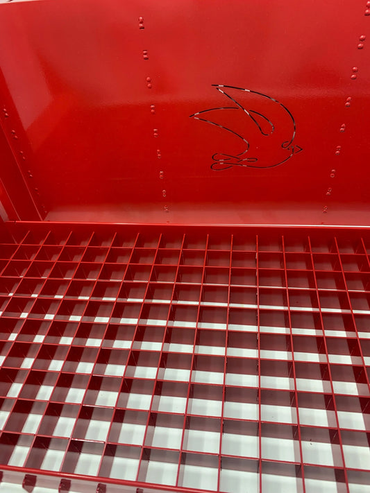 Extra Commercial Series Blocker Trays – Swift Blocker