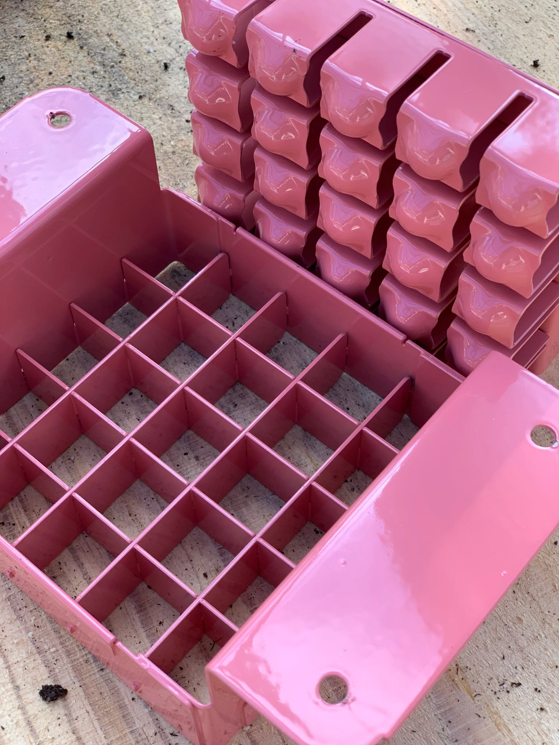 Nano 25 Cell (0.9” Blocks - Pink) – Swift Blocker, view 12