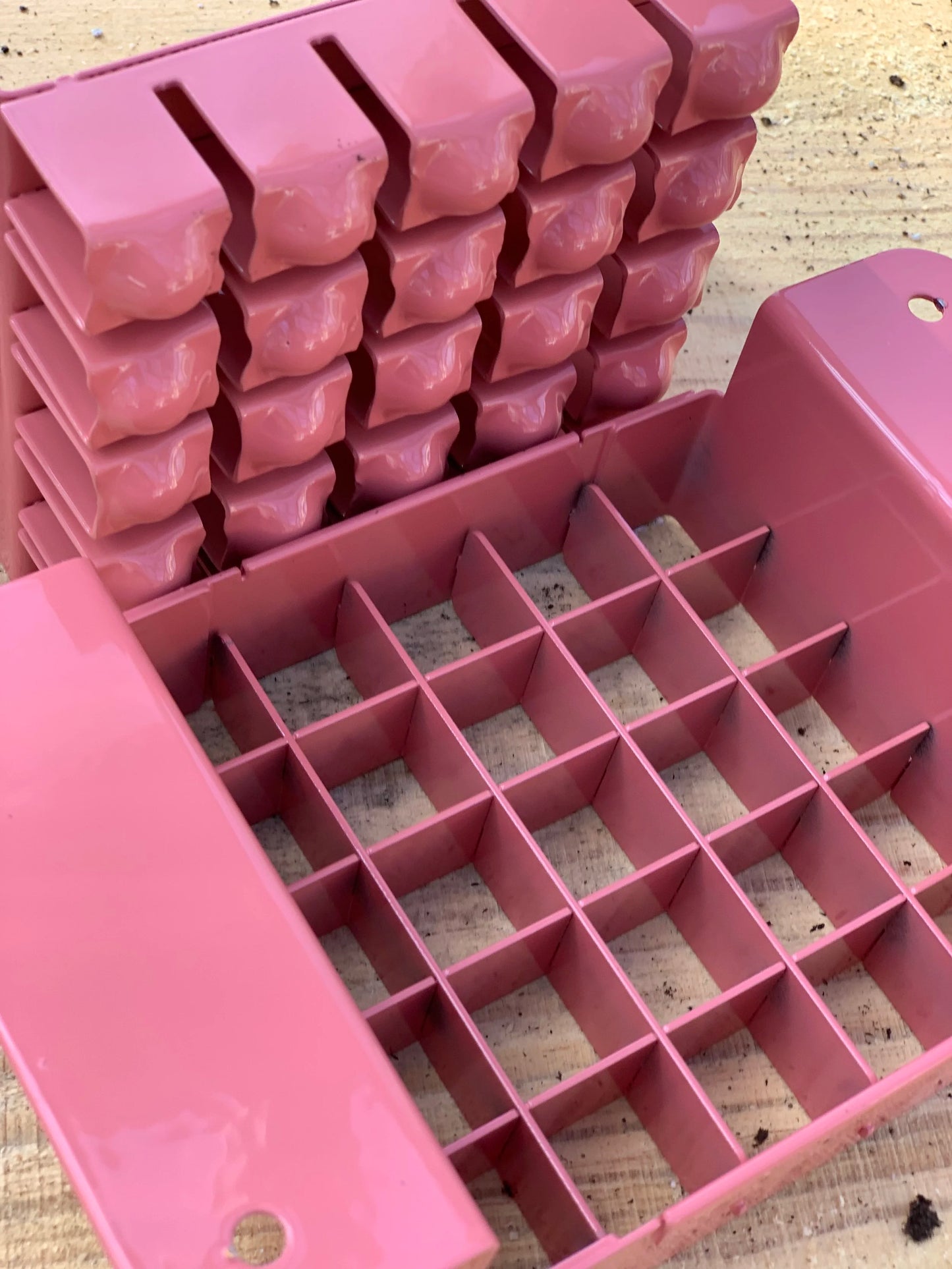 Nano 25 Cell (0.9” Blocks - Pink) – Swift Blocker, view 13