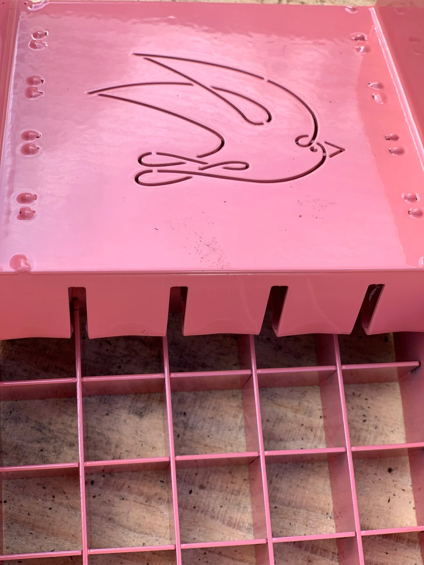 Nano 25 Cell (0.9” Blocks - Pink) – Swift Blocker, view 11