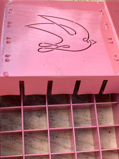 Nano 25 Cell (0.9” Blocks - Pink) – Swift Blocker, view 11