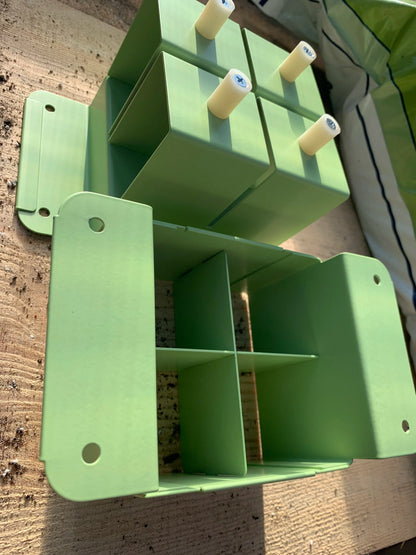 Nano 4 Cell (2.25" Blocks - Green) – Swift Blocker, view 24